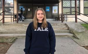 Hana Galijašević primljena na 5 prestižnih univerziteta u SAD-u